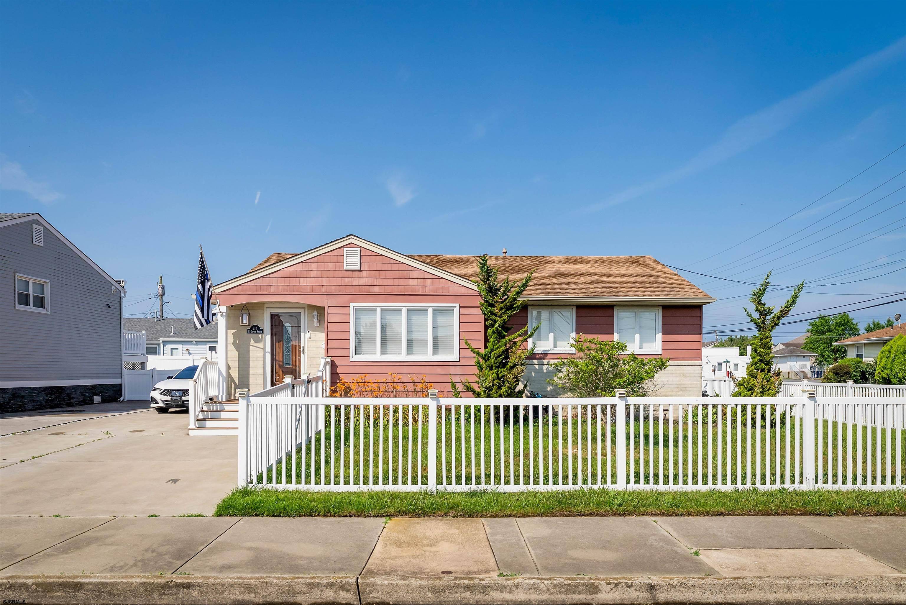 Ventnor Heights, NJ 08406,516 N Oxford Ave