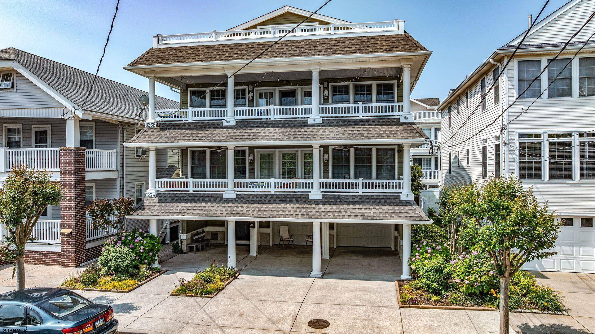 Ocean City, NJ 08226,826 Second Street