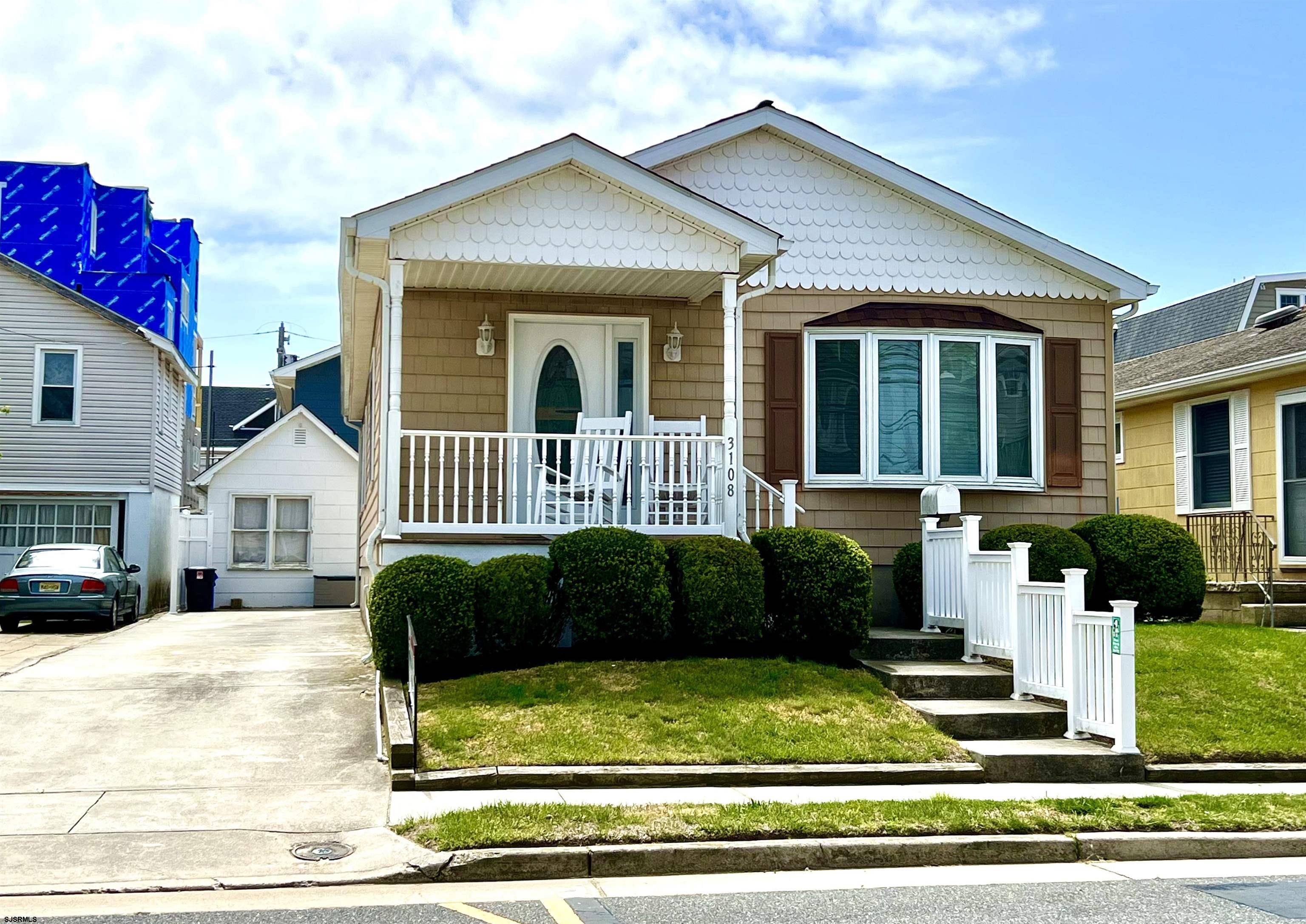 Longport, NJ 08403,3108 Pacific Ave - Winter Rental