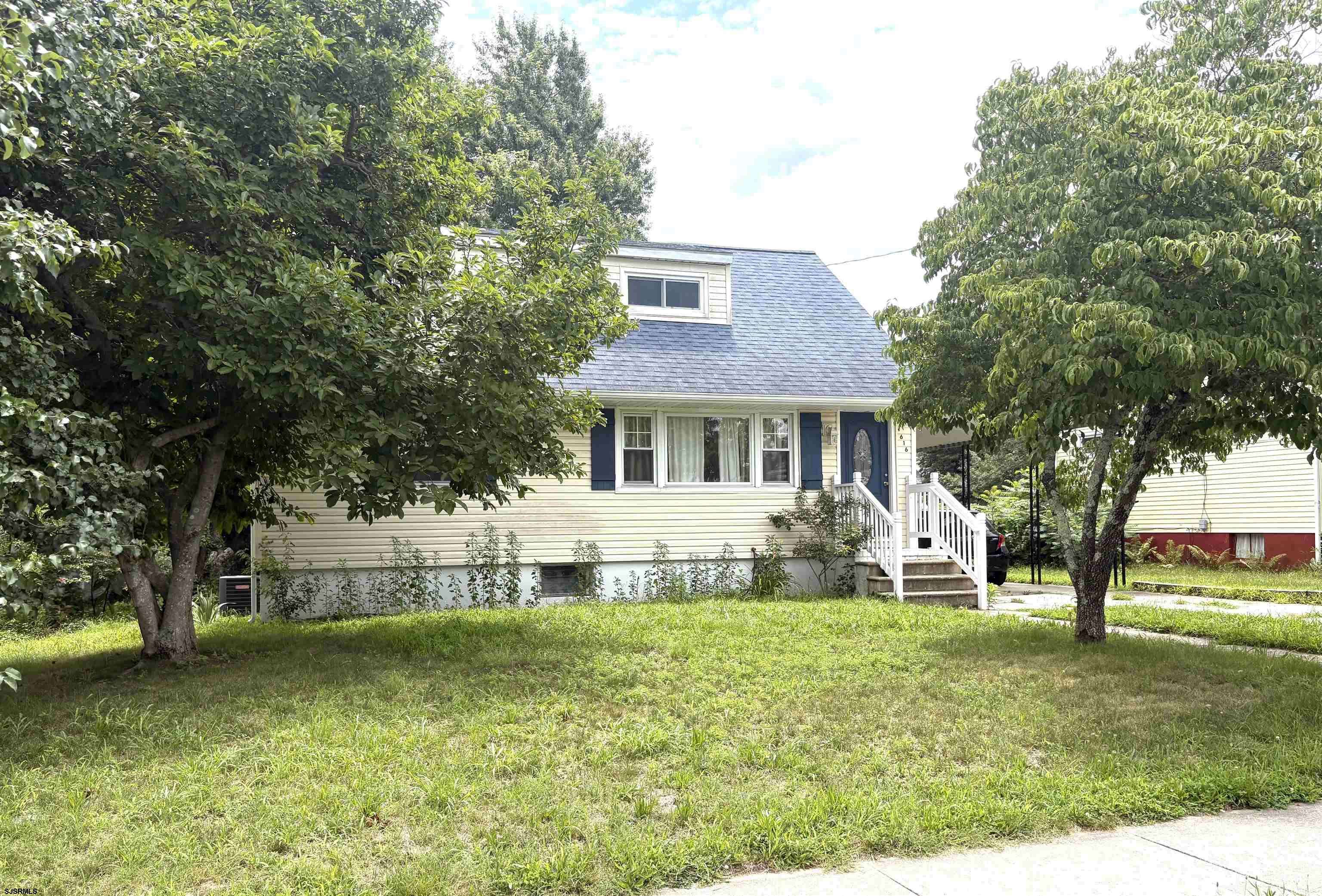 Egg Harbor City, NJ 08215,616 Buffalo Ave Ave