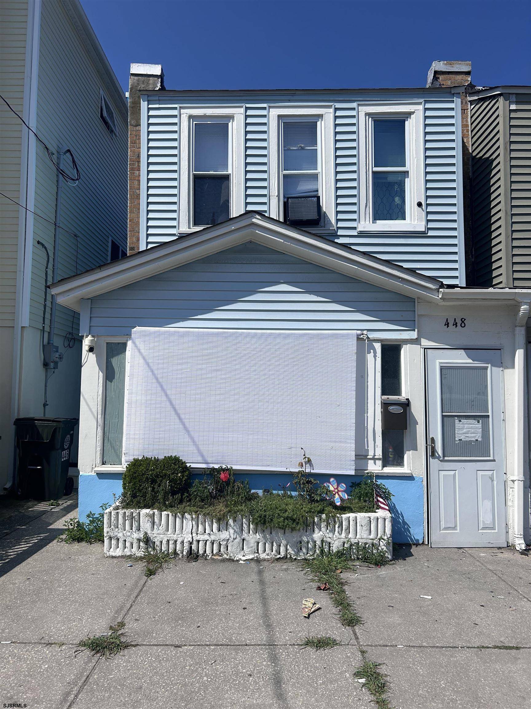 Atlantic City, NJ 08401,448 N Harrisburg