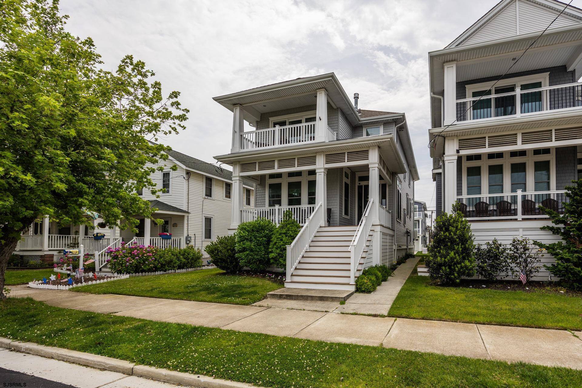 Ocean City, NJ 08226,1545 West Ave
