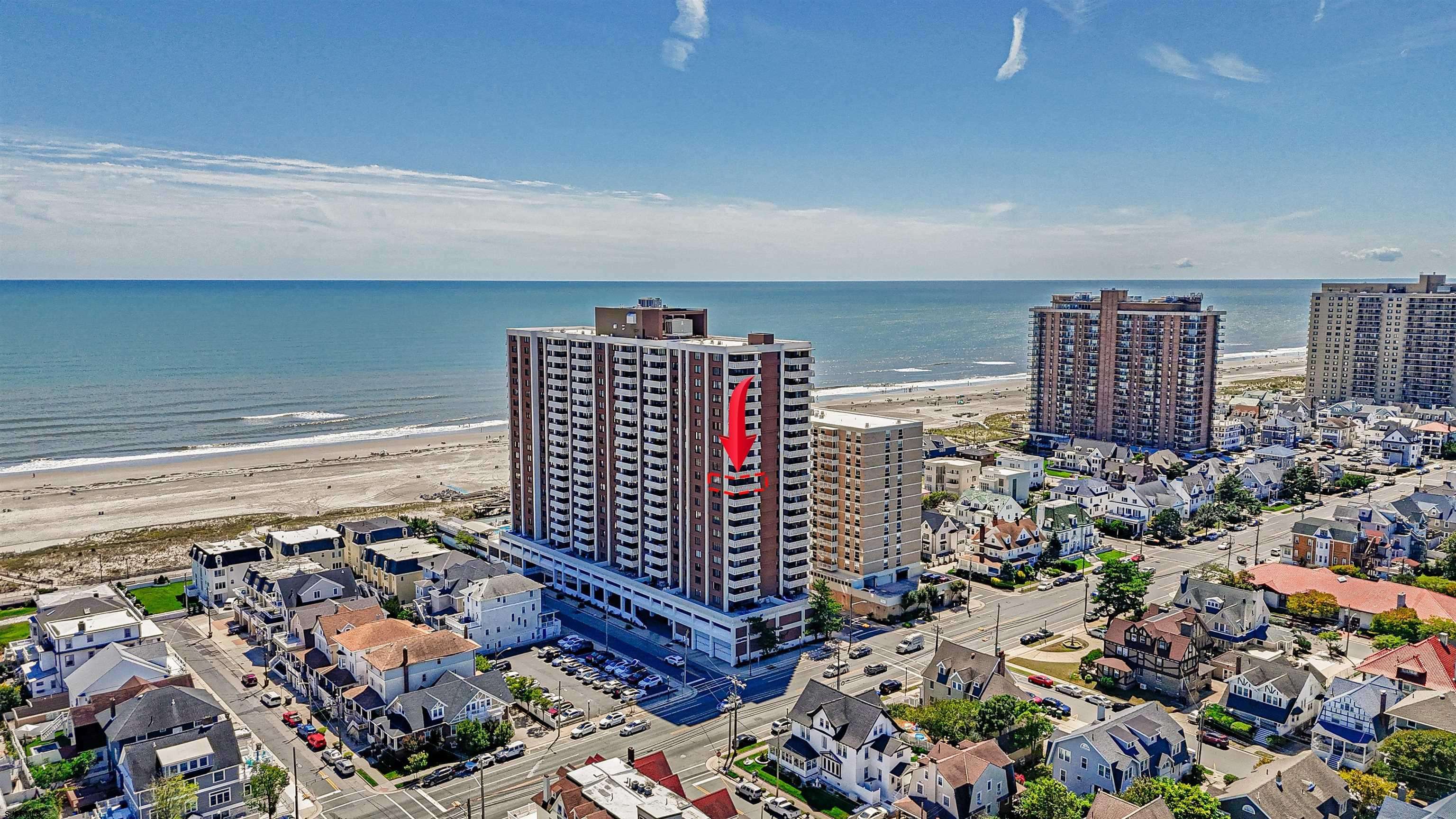 Atlantic City, NJ 08401,100 S Berkley #14M
