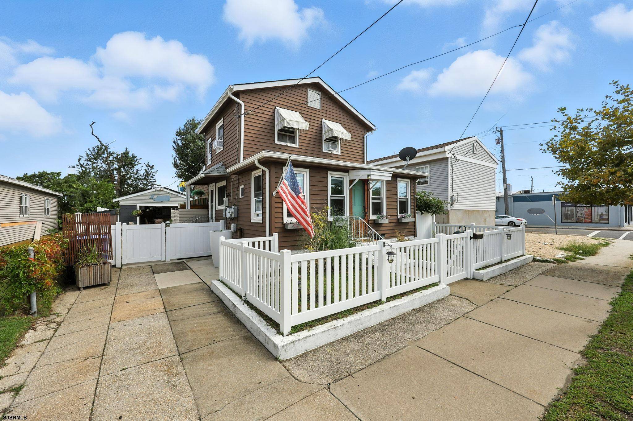 Wildwood, NJ 08260,3707 Park Blvd