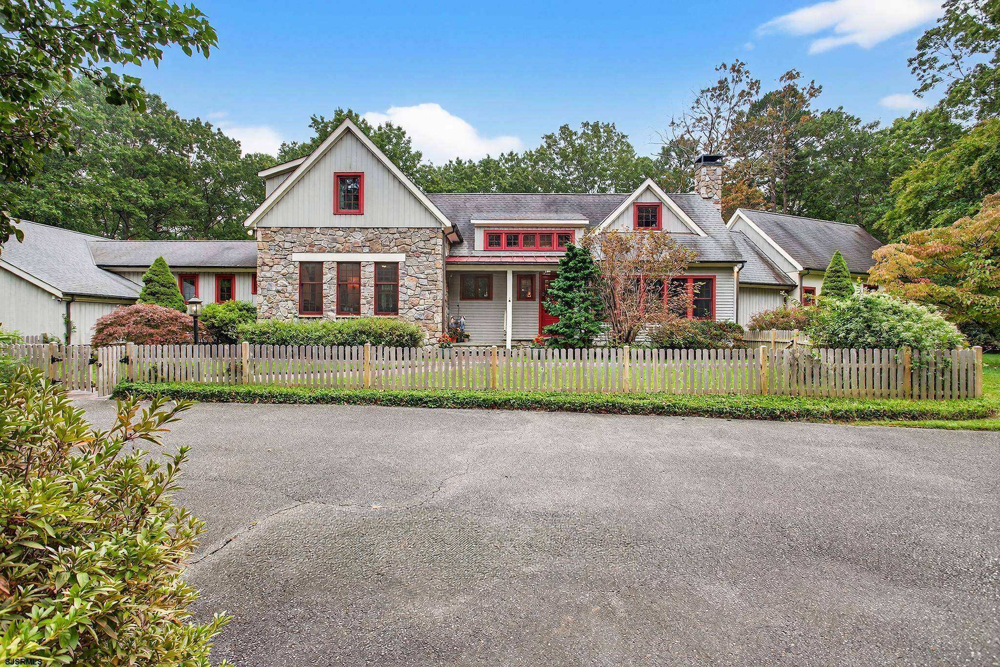 Port Republic, NJ 08241,393 English Creek Road