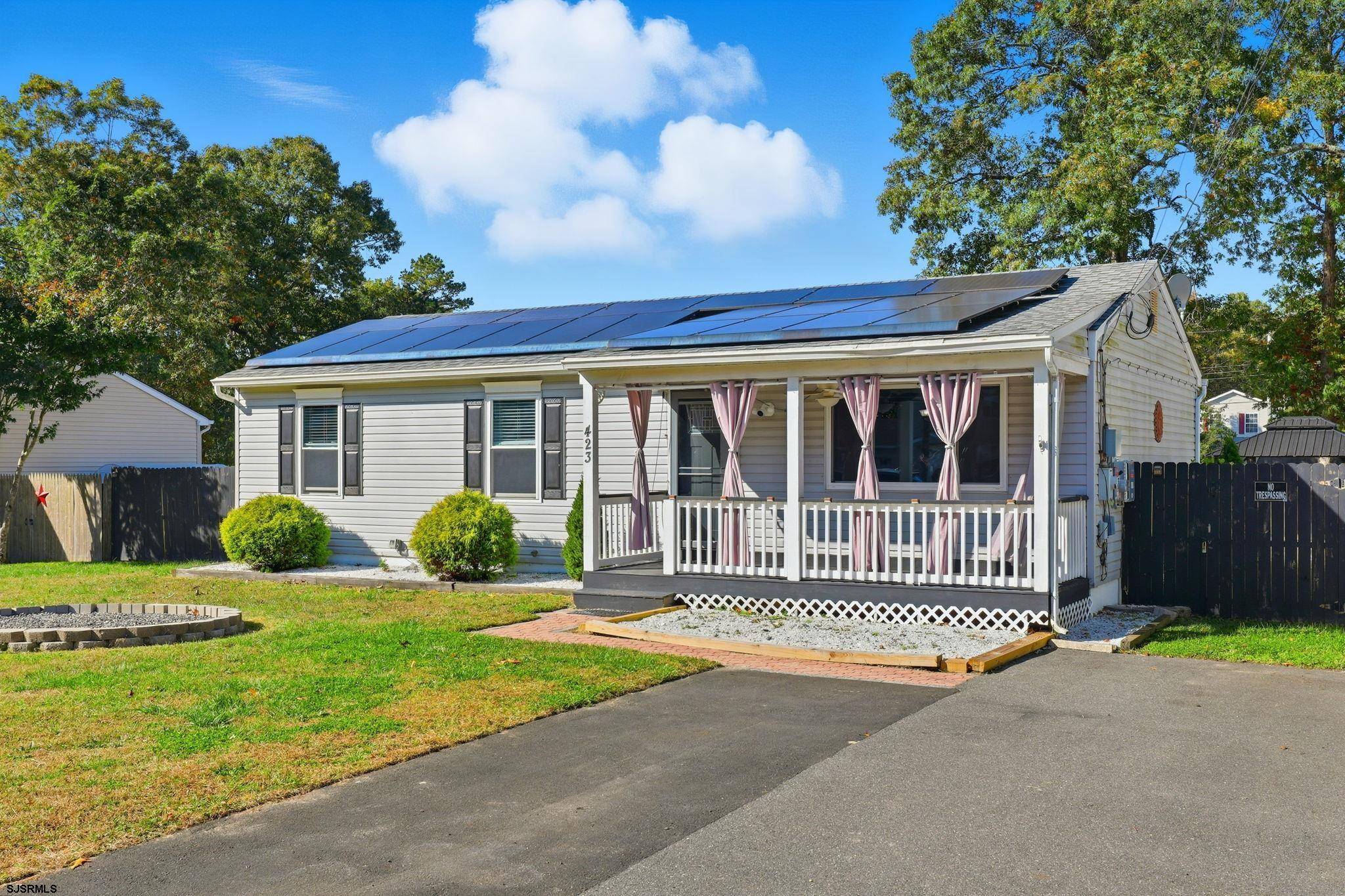 Galloway Township, NJ 08205,423 S Yam Ave