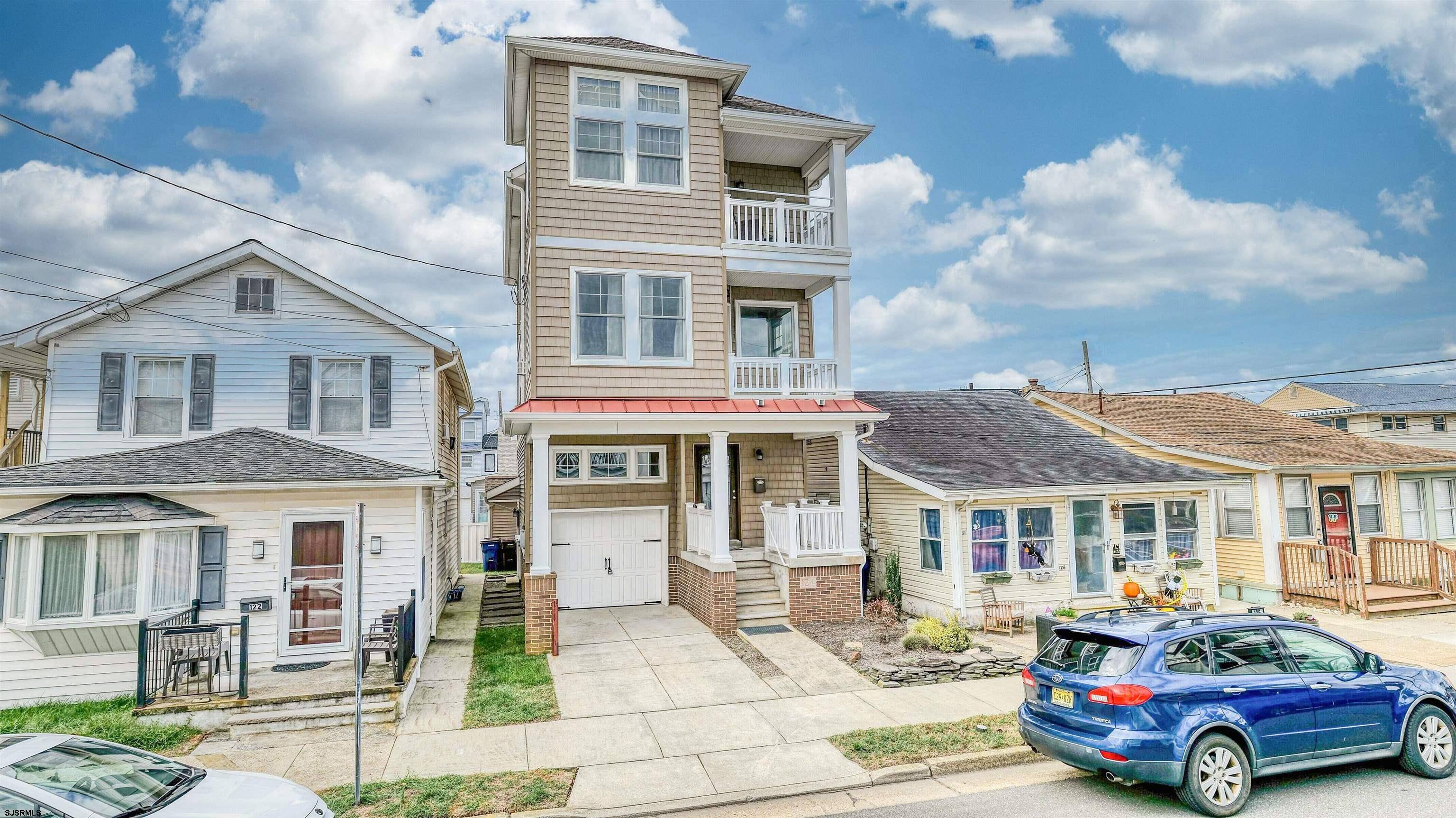 Ventnor, NJ 08406-3014,124 N Newport Ave