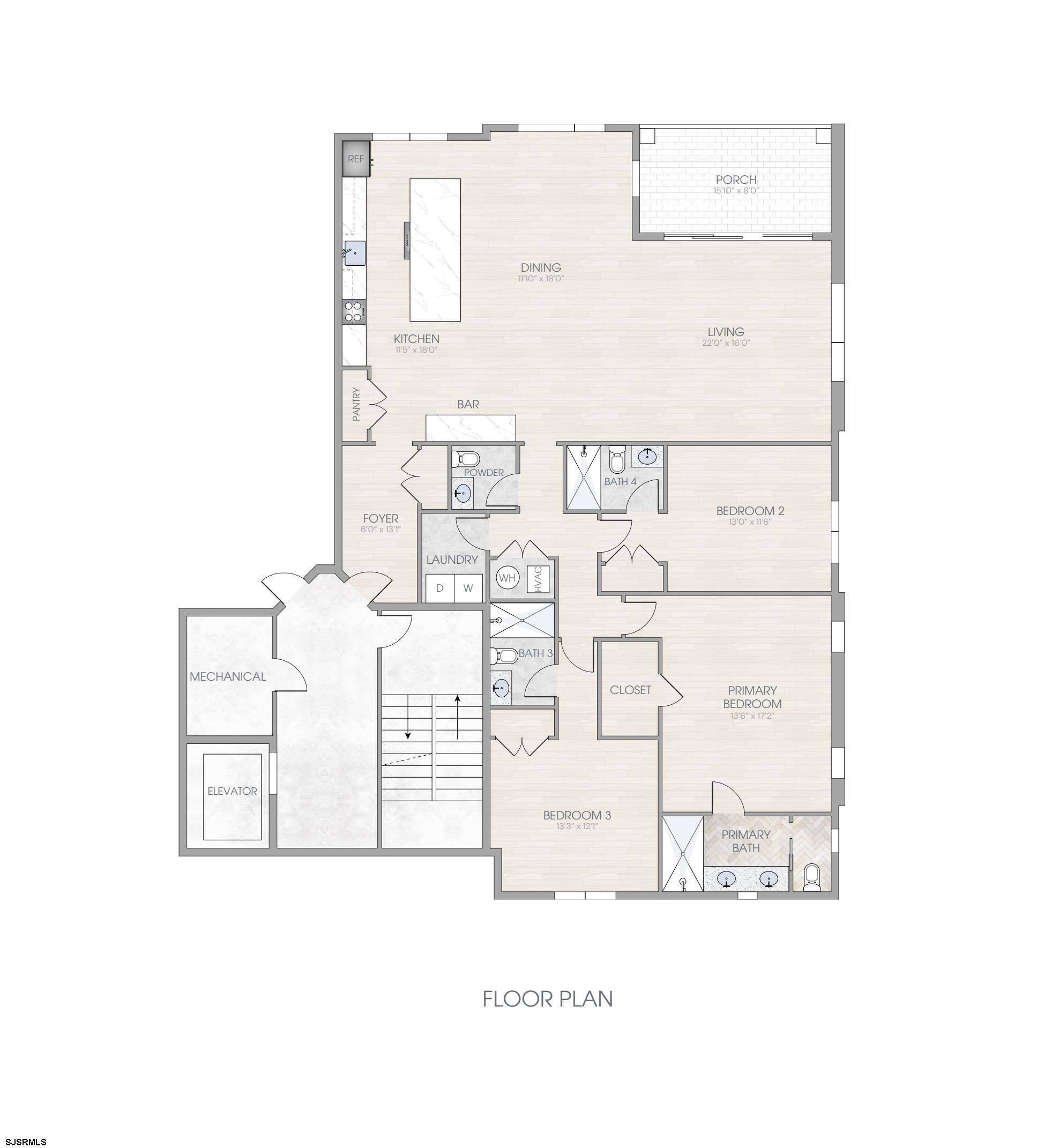 Margate, NJ 08402,7800 Ventnor #D