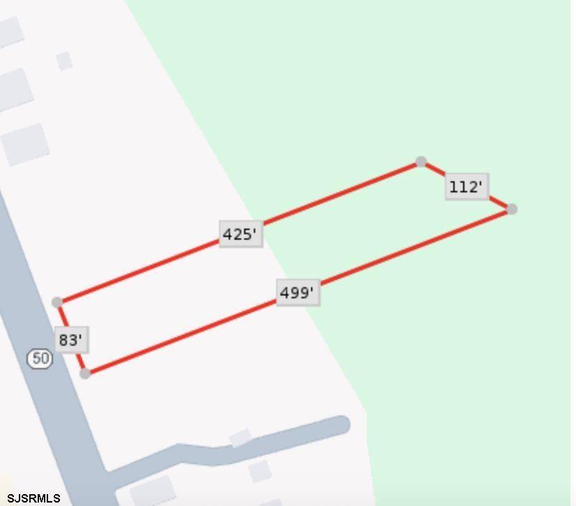 Tuckahoe, NJ 08270,2 Route 50 (Lot 69.01)