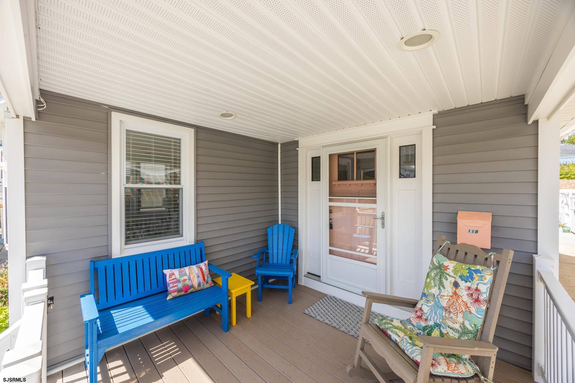 Ocean City, NJ 08226,118 Ocean Road