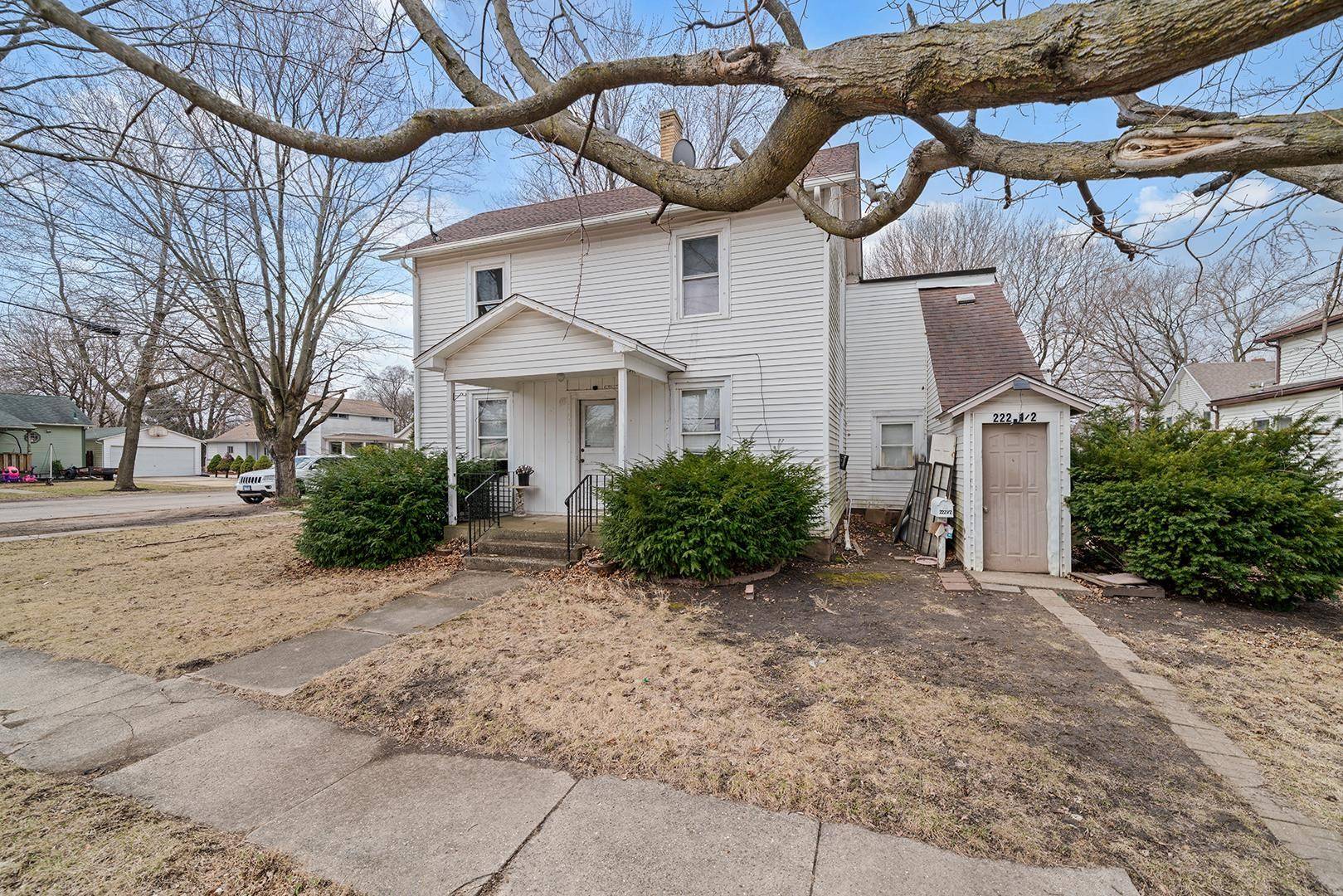 Belvidere, IL 61008,222 E 4th Street