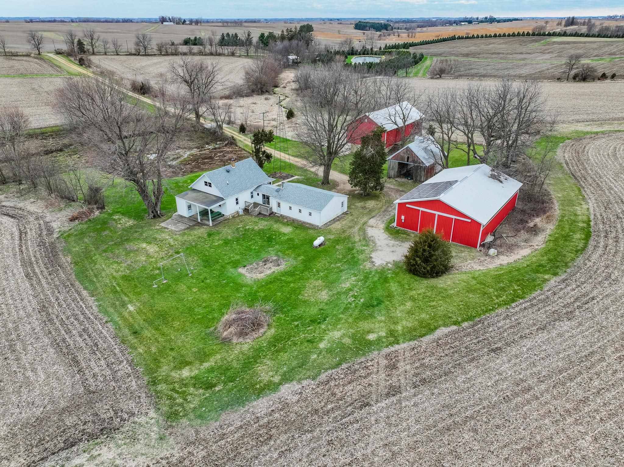 Lanark, IL 61046,30583 Harvest Road