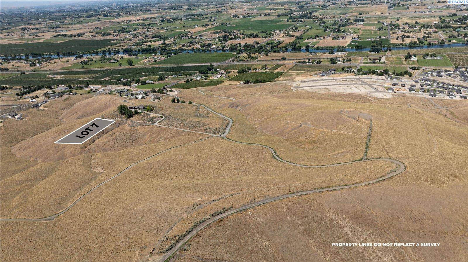 Prosser, WA 99350,1500 NKA Lot 7 #Lot 7