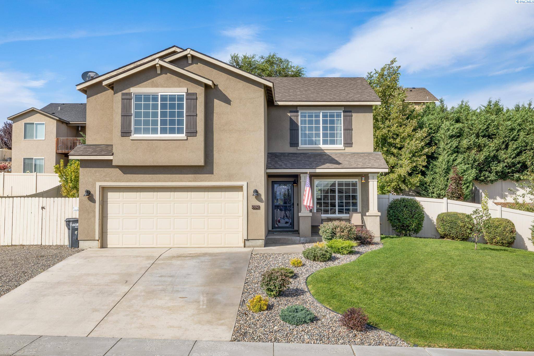 Pasco, WA 99301,5805 Thistledown Dr.