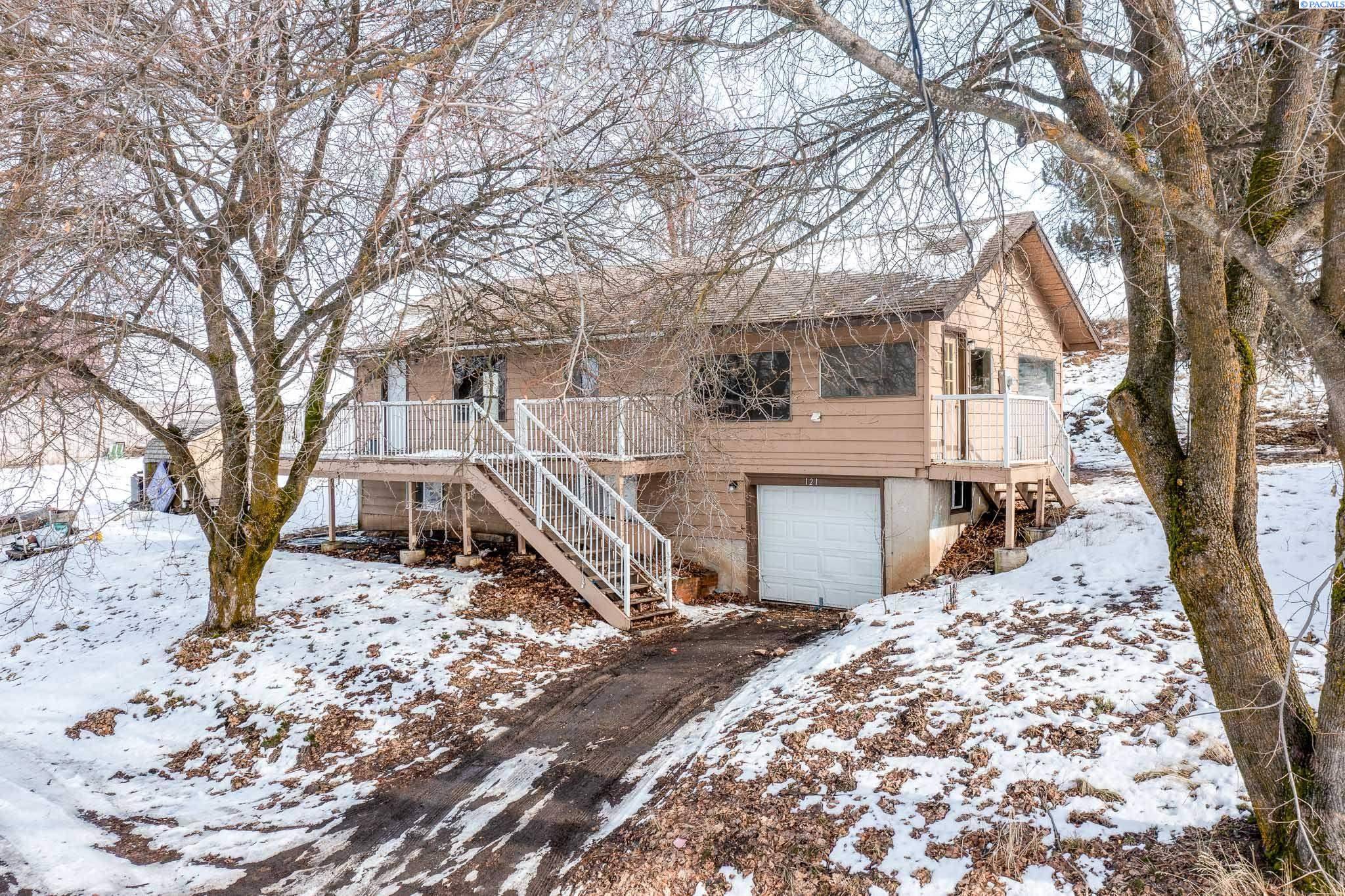 Steptoe, WA 99111,121 Tennesse St