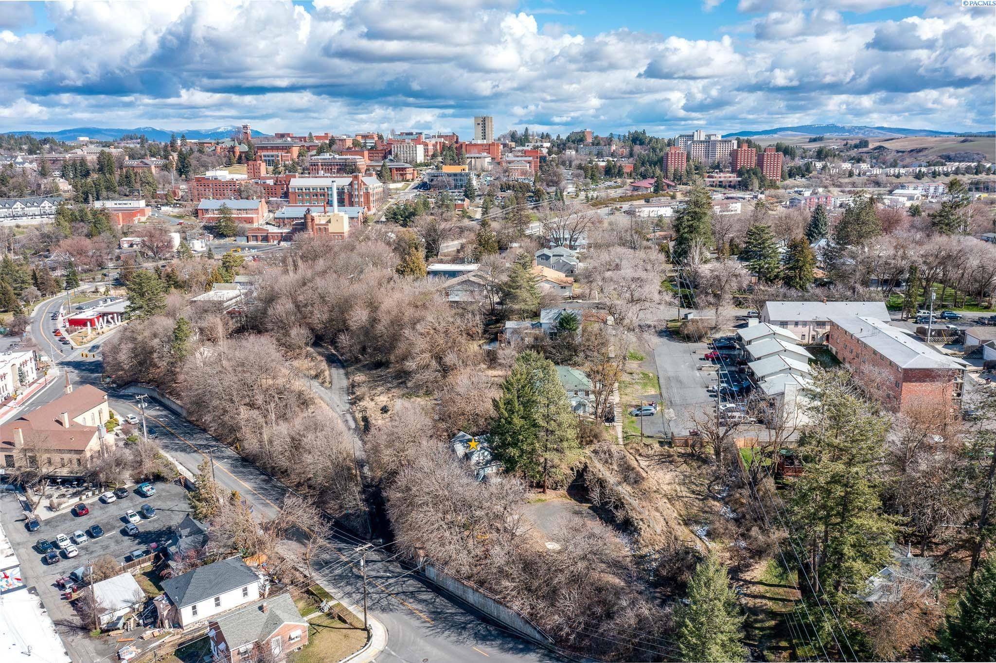 Pullman, WA 99163,230-240 SE Spring Street