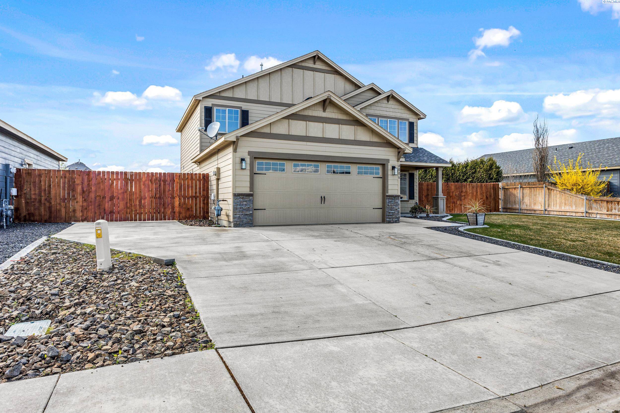 Pasco, WA 99301,4006 Phoenix Lane