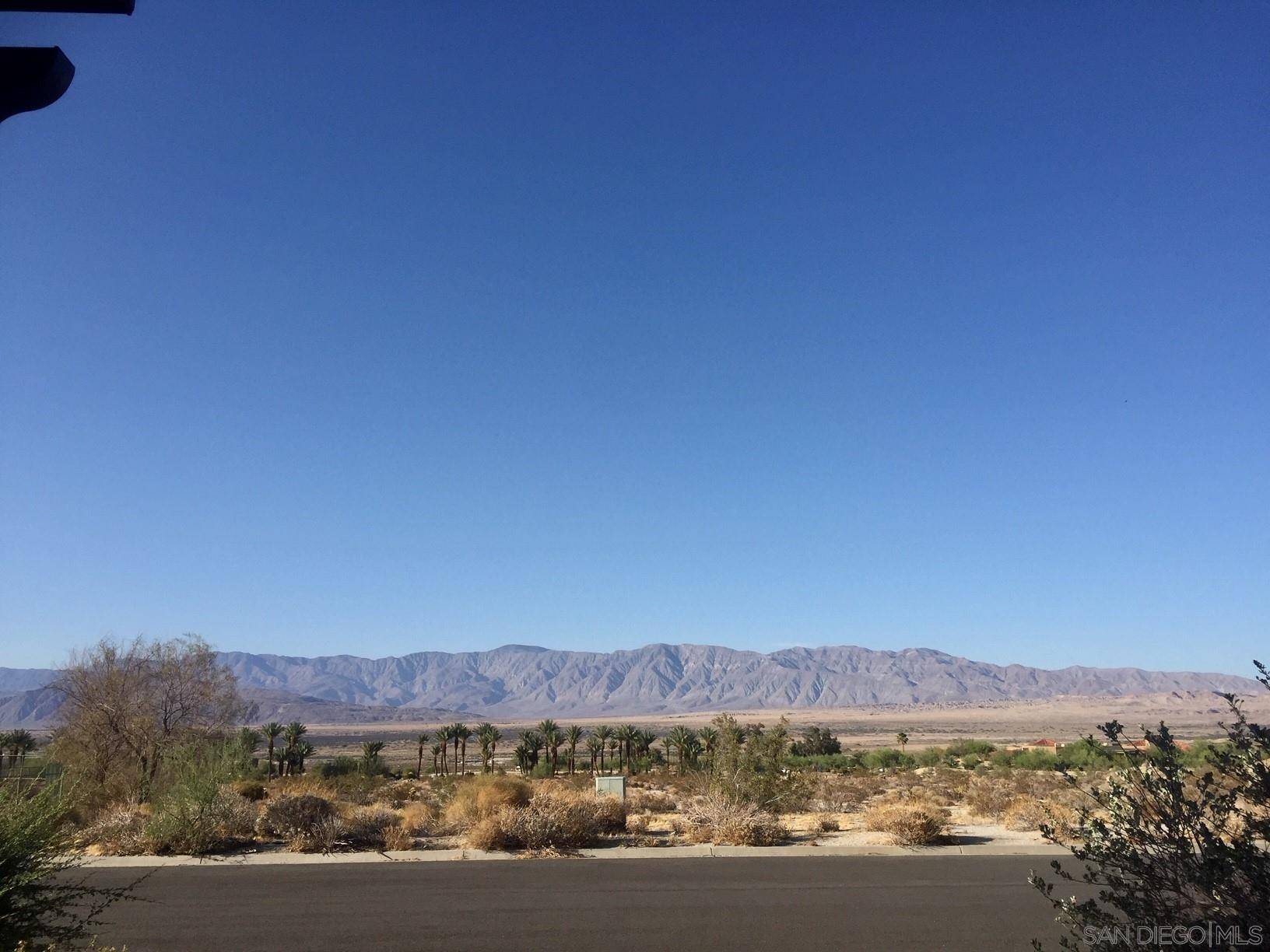 Borrego Springs, CA 92004,1810 Las Casitas