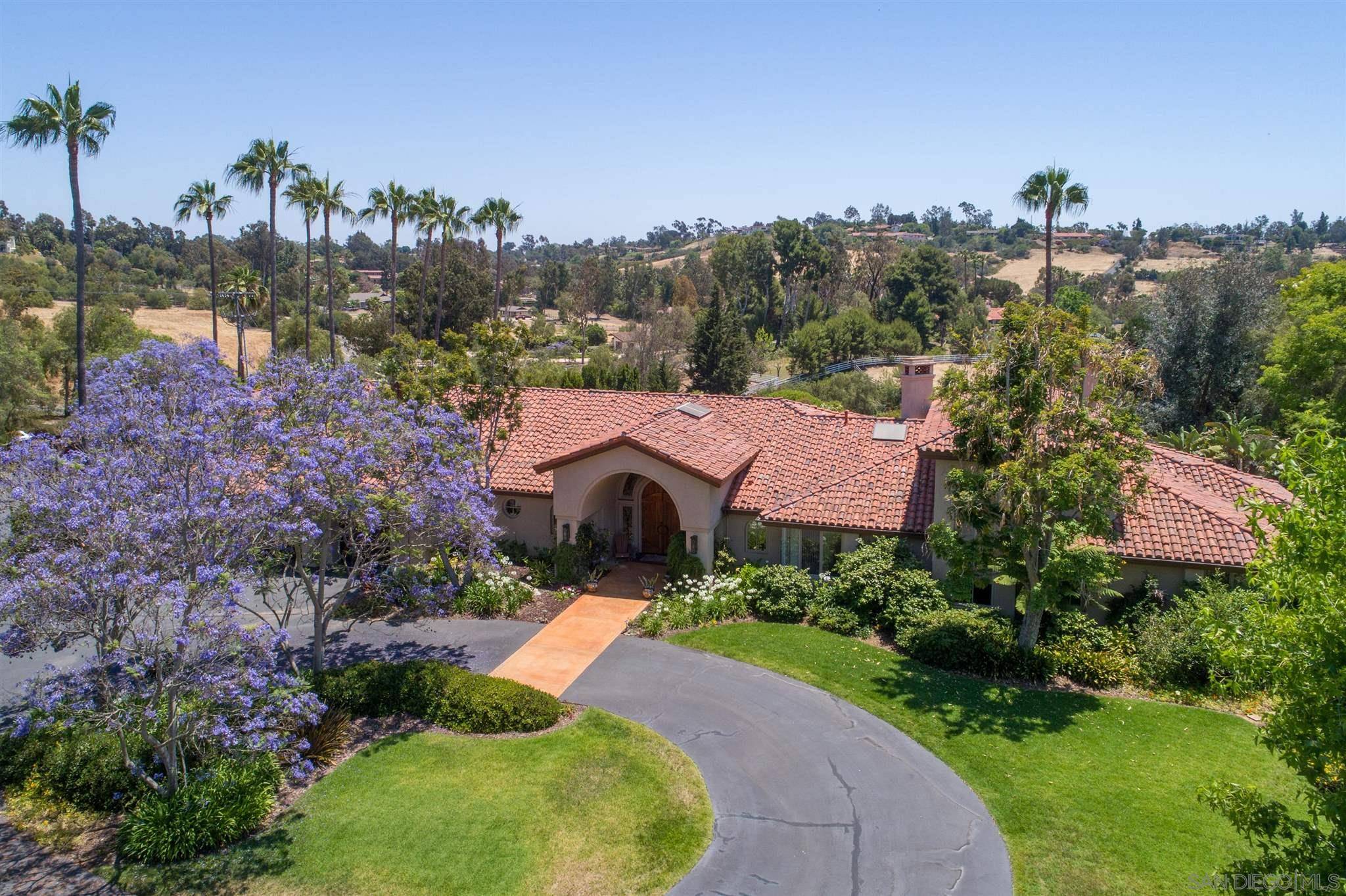 Rancho Santa Fe, CA 92067,18022 Loma Alegre