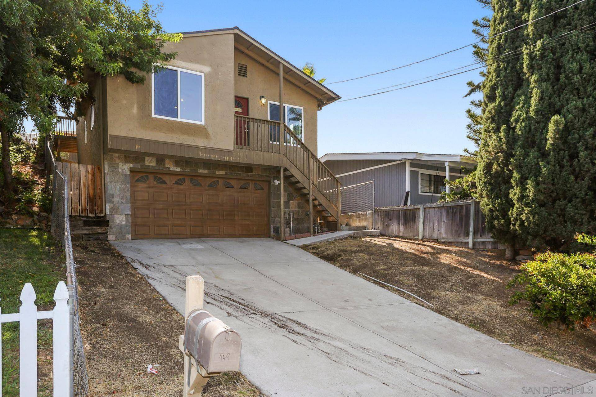 Spring Valley, CA 91977,449 Maria Ave