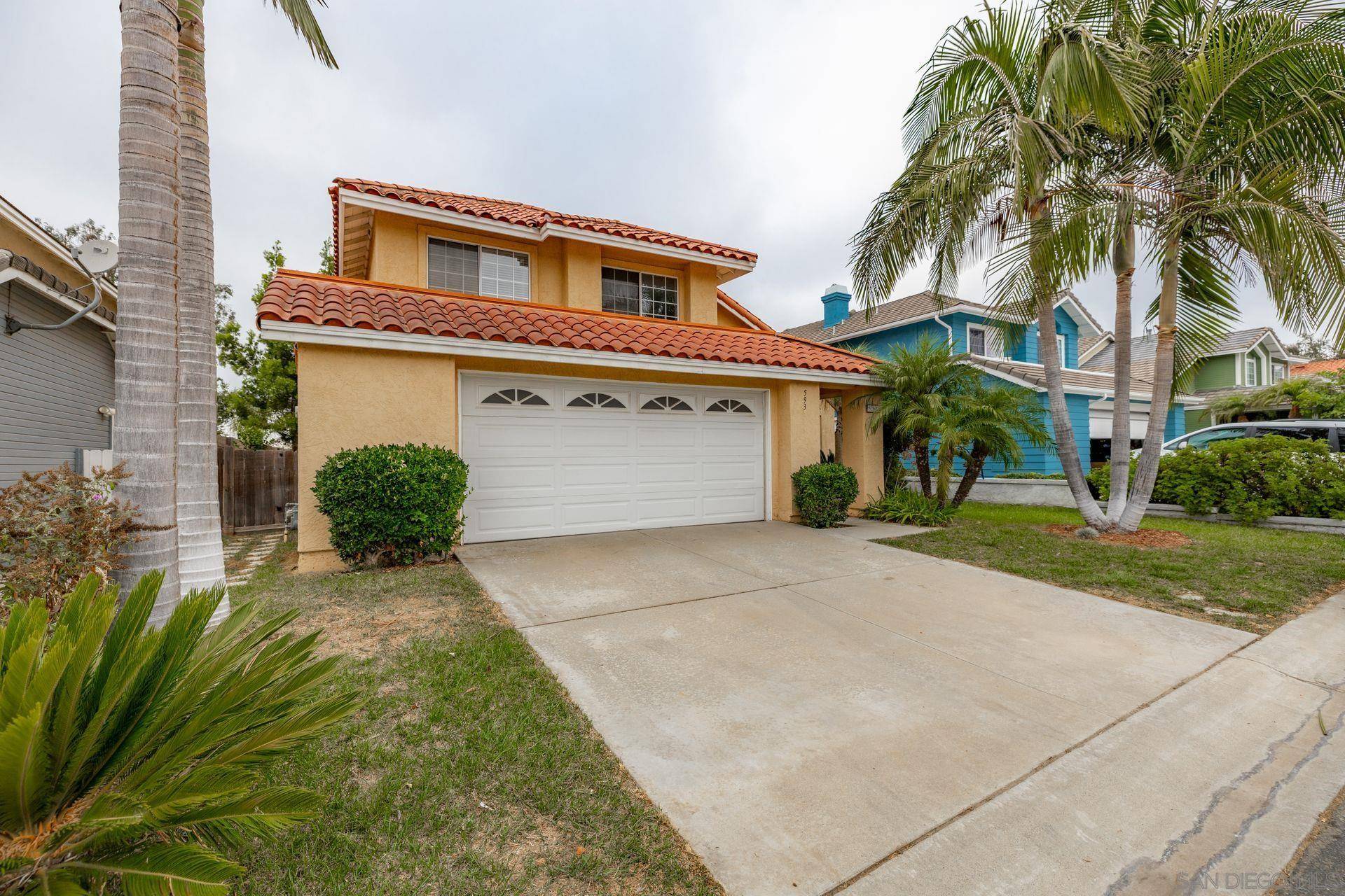 Oceanside, CA 92057,593 Boysenberry Way