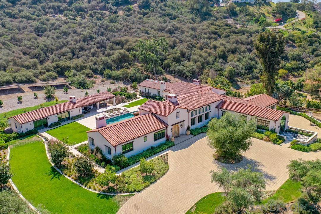 Rancho Santa Fe, CA 92067,4537 La Orilla