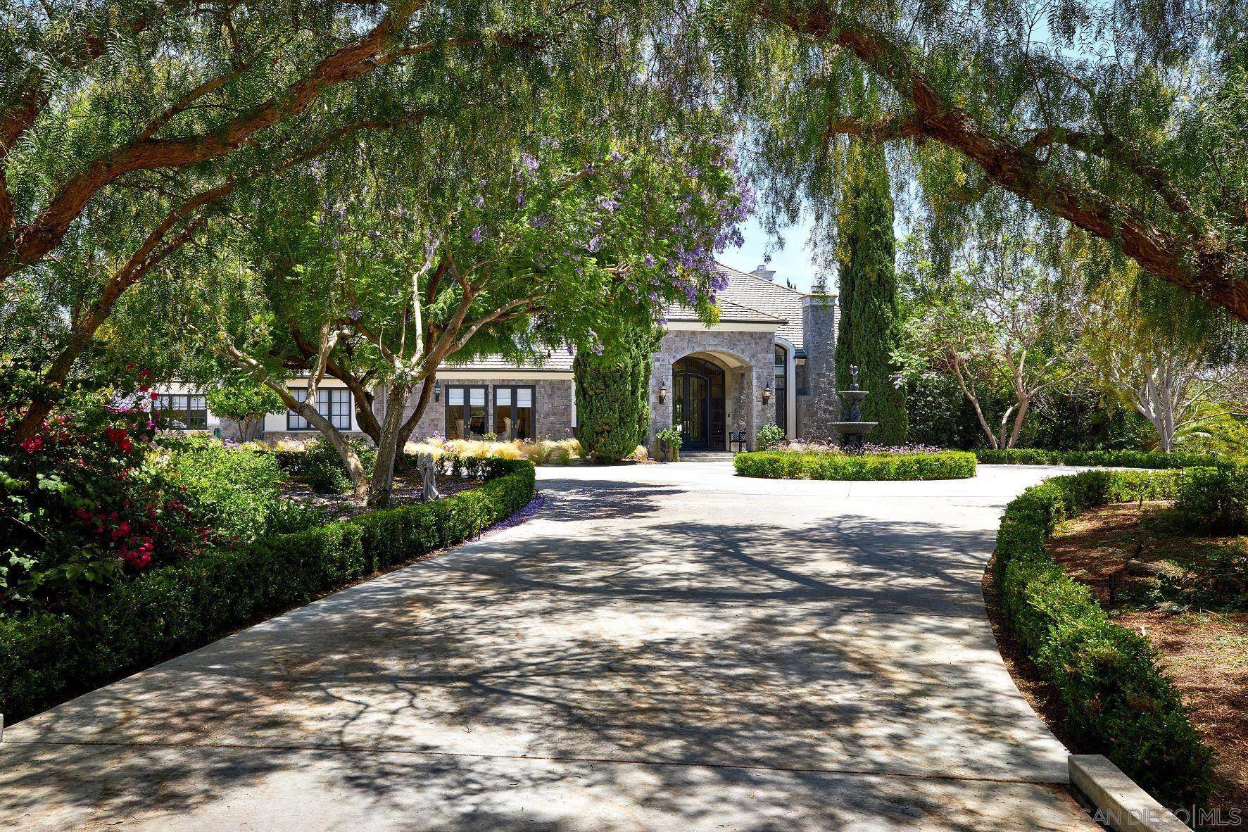 Rancho Santa Fe, CA 92067,18092 Lago Vista