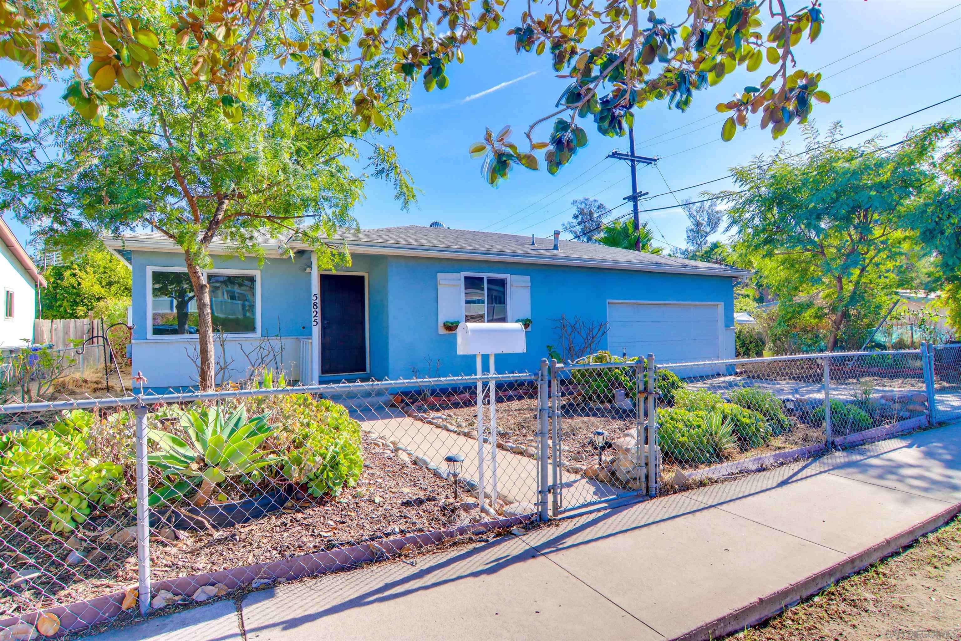 La Mesa, CA 91942,5825 AMAYA