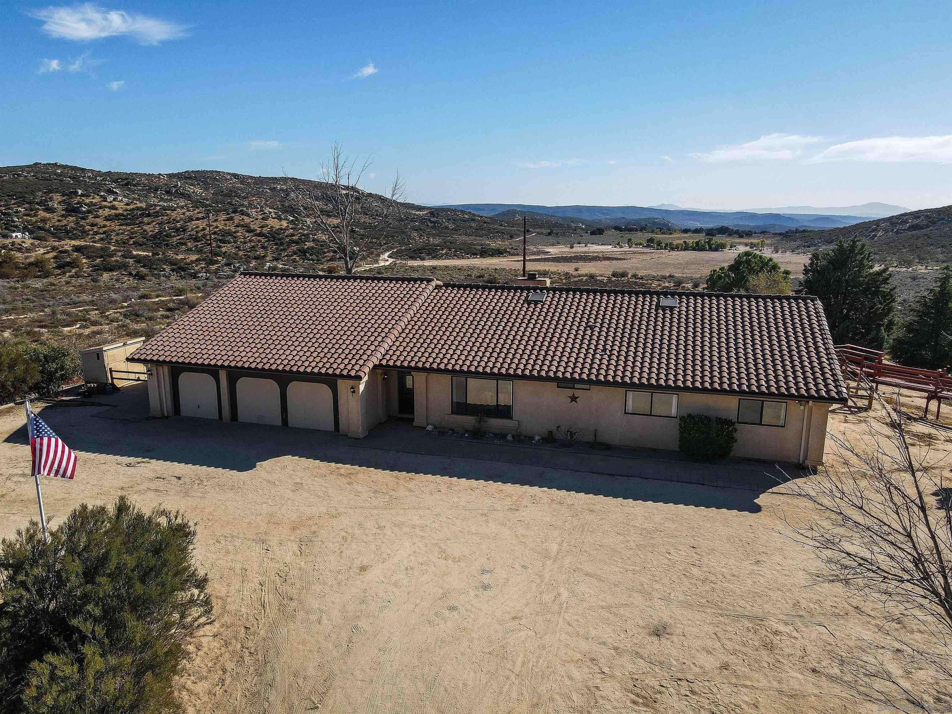 Pine Valley, CA 91962,35305 CAMINO TRES AVES