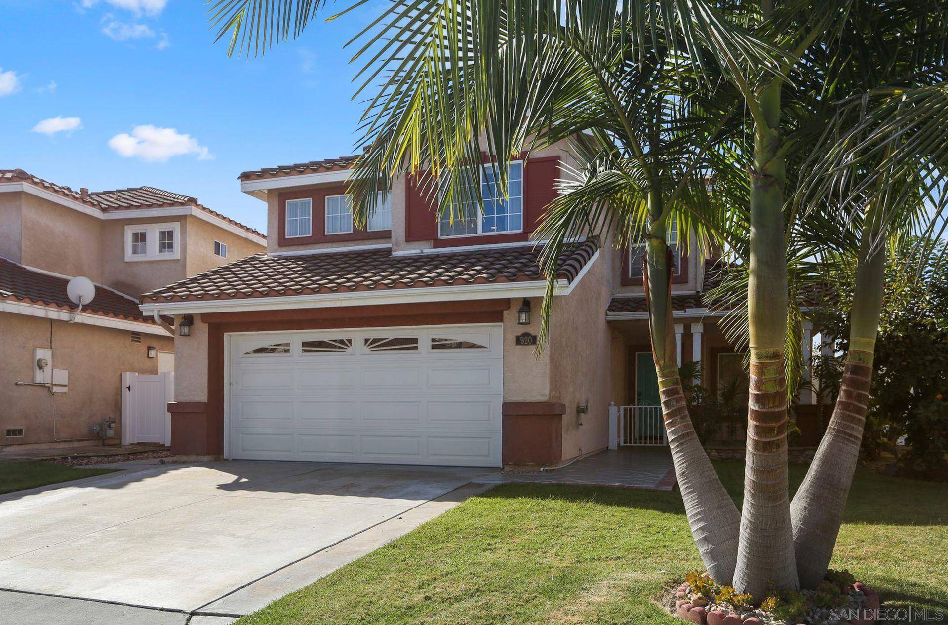 Chula Vista, CA 91910,920 Norella St