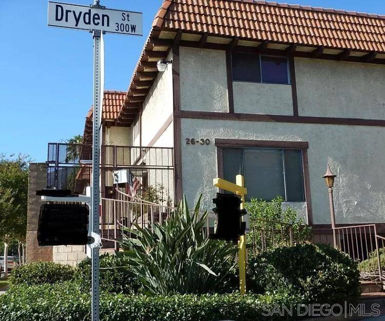 Glendale, CA 91202,251 W Dryden Street #9