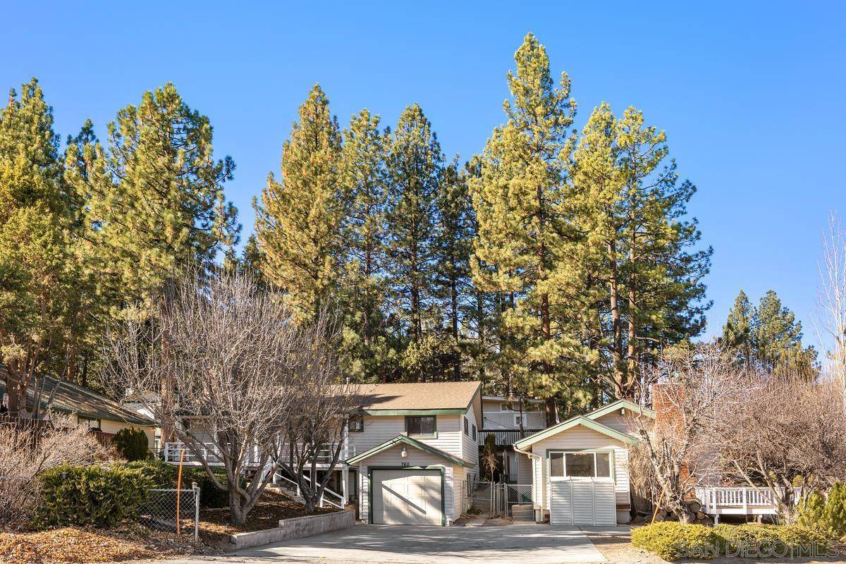 Big Bear Lake, CA 92315,760 Club View Drive