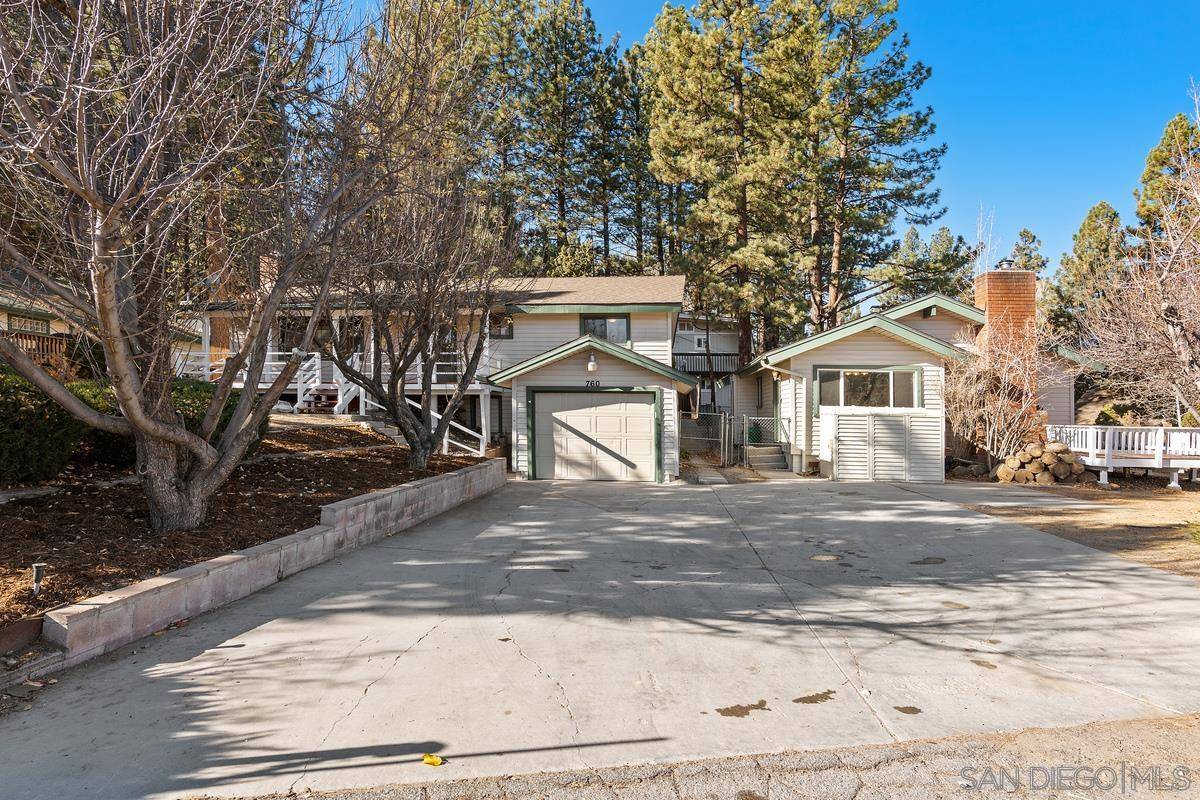 Big Bear Lake, CA 92315,760 Club View Dr