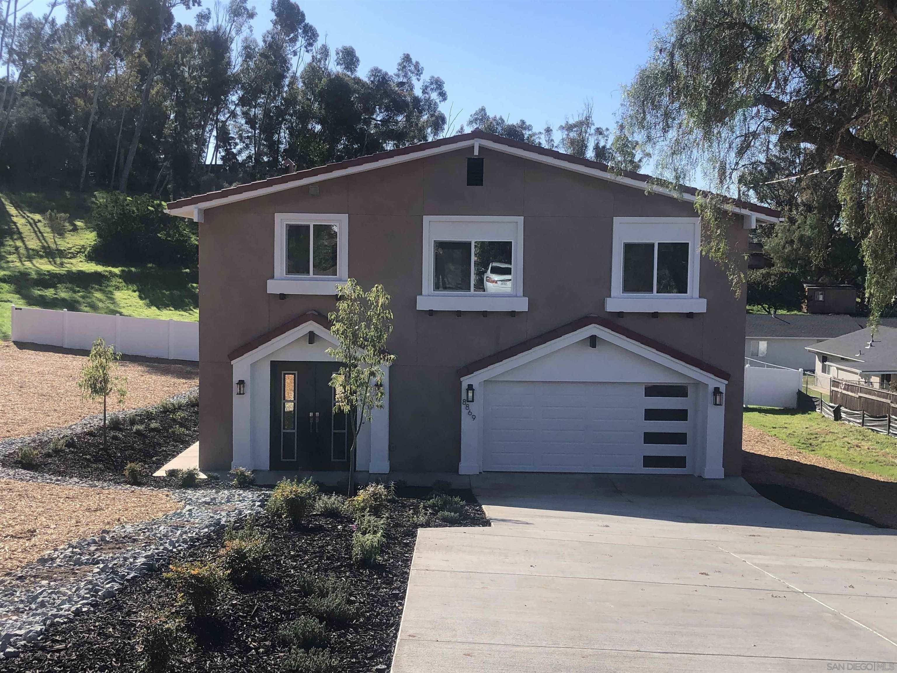 La Mesa, CA 91941,8869 Echo Dr