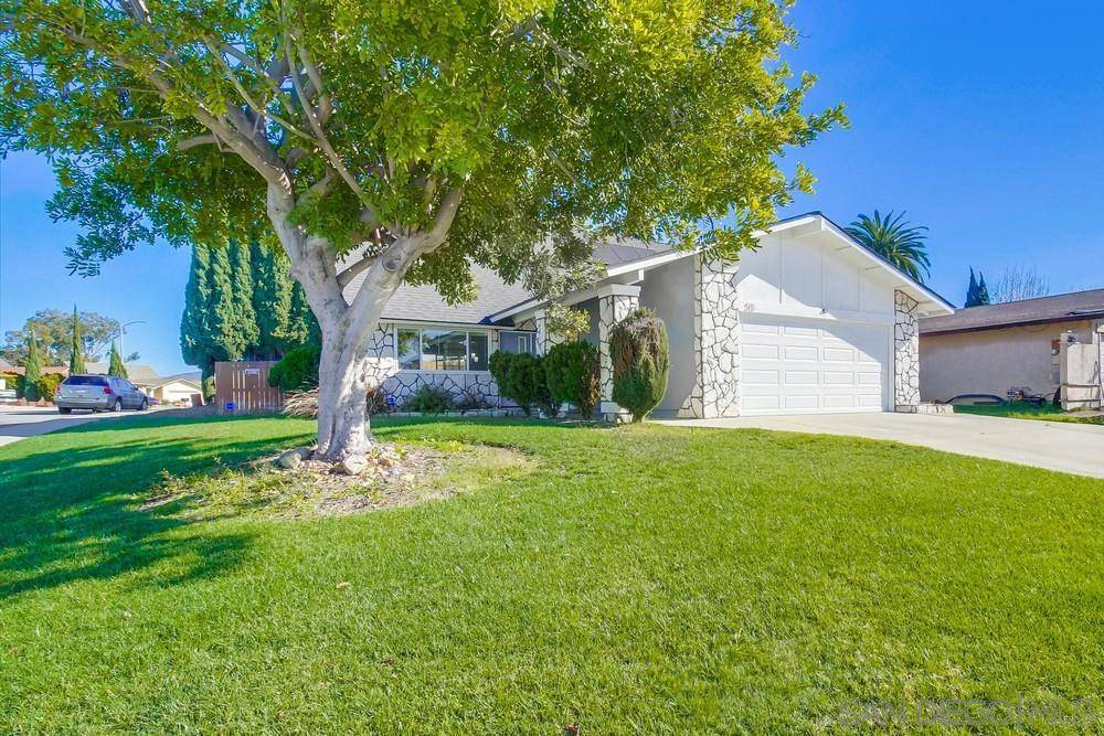 Spring Valley, CA 91977,515 Bluffview Rd