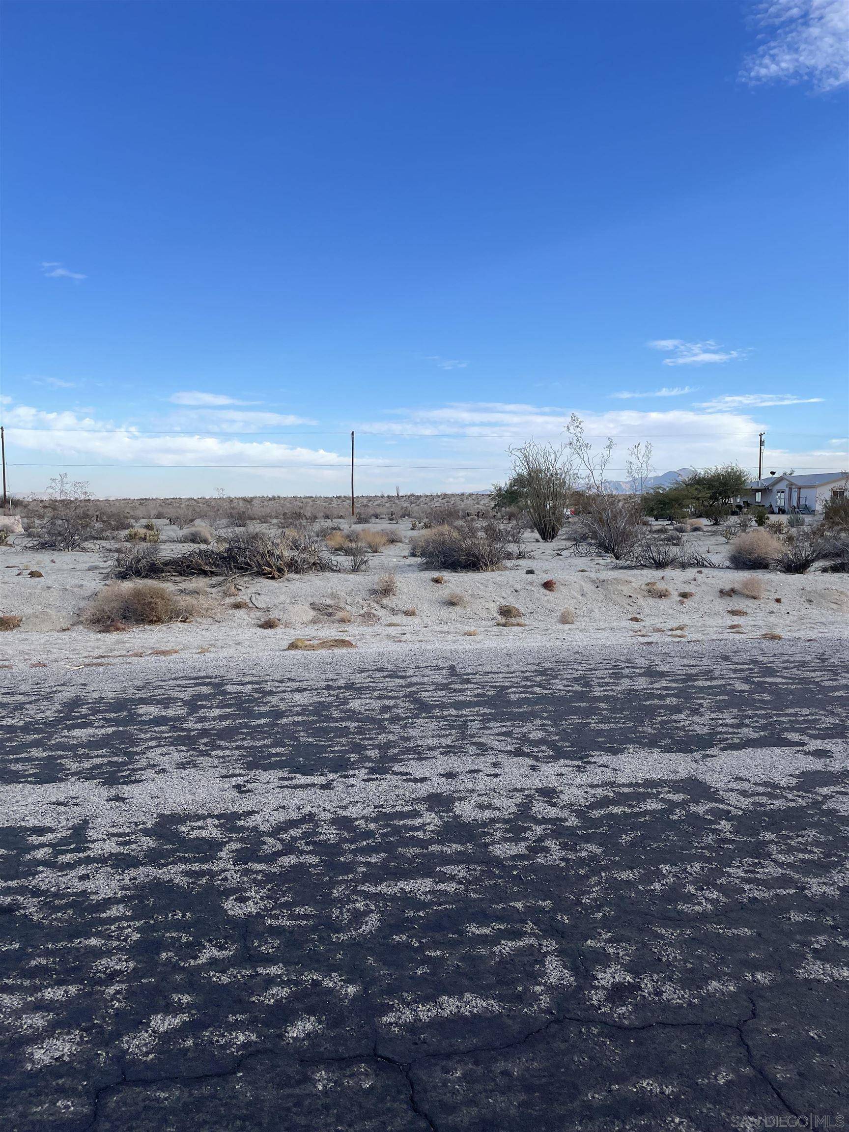 Borrego Springs, CA 92004,0 Wagon Road Lot #17