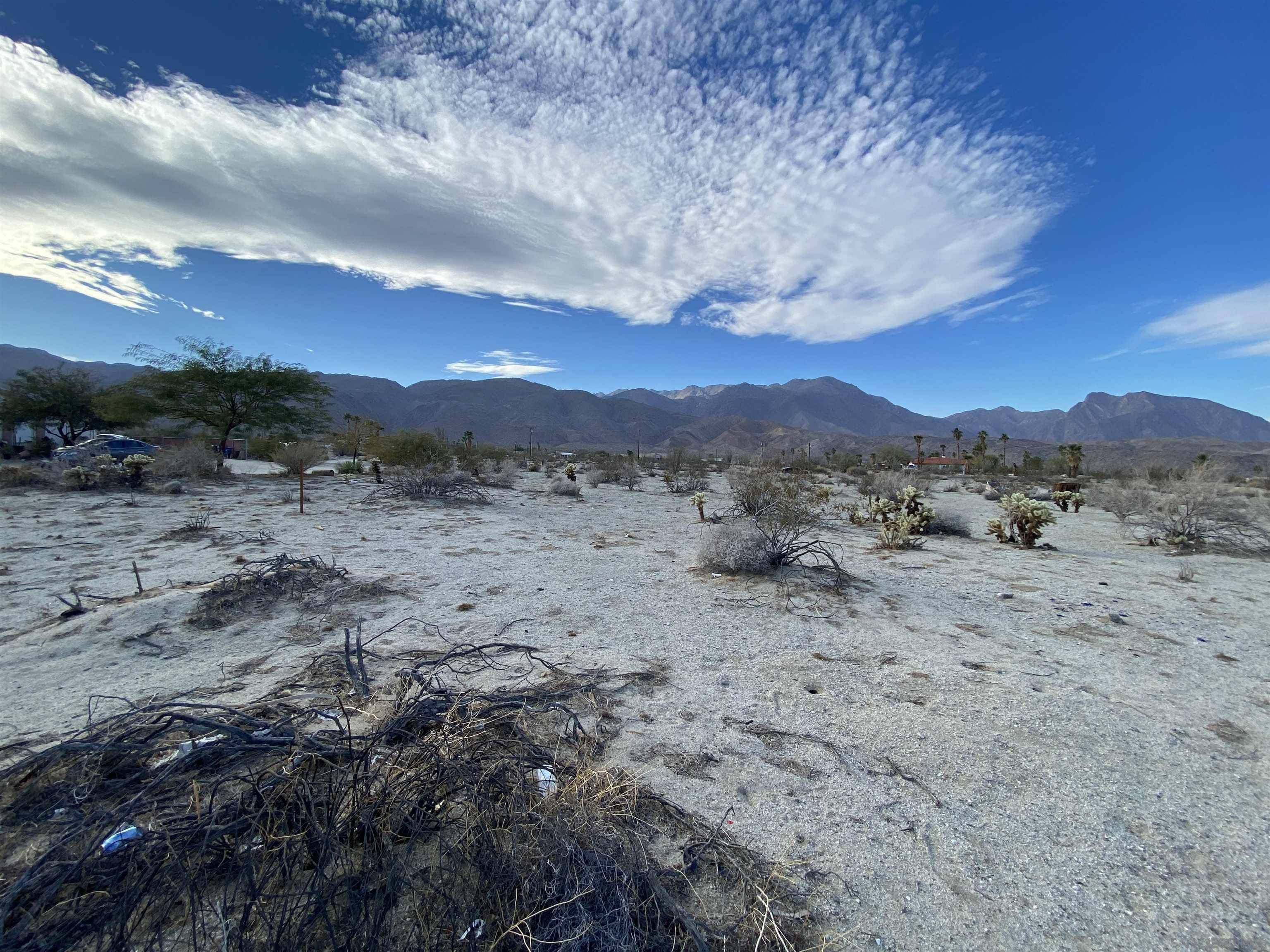 Borrego Springs, CA 92004,0 Wagon Road Lot #17