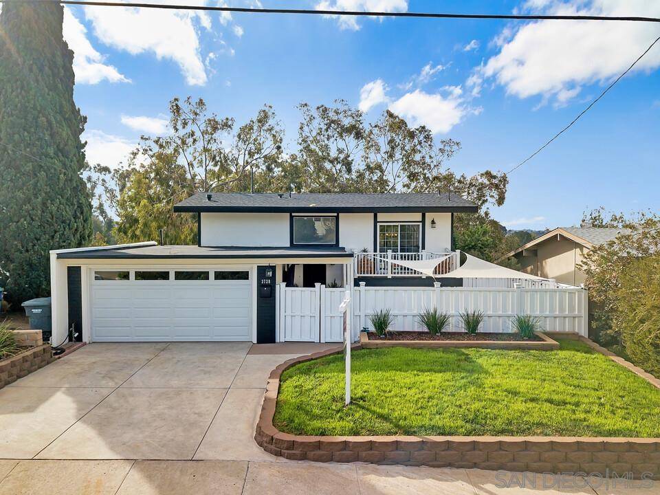 La Mesa, CA 91941,3728 Orion Dr