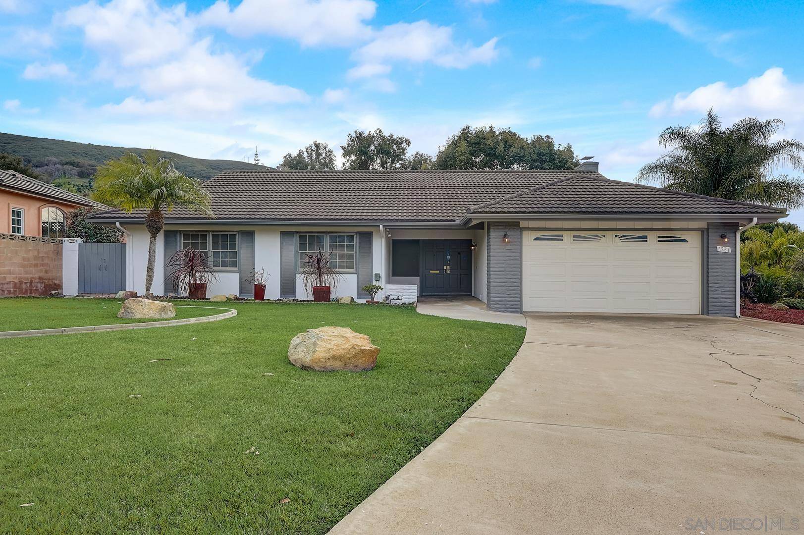 San Marcos, CA 92078,1261 San Julian Pl