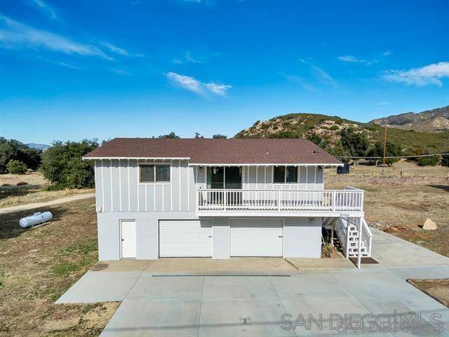 Ranchita, CA 92066,35556 Montezuma Valley Rd