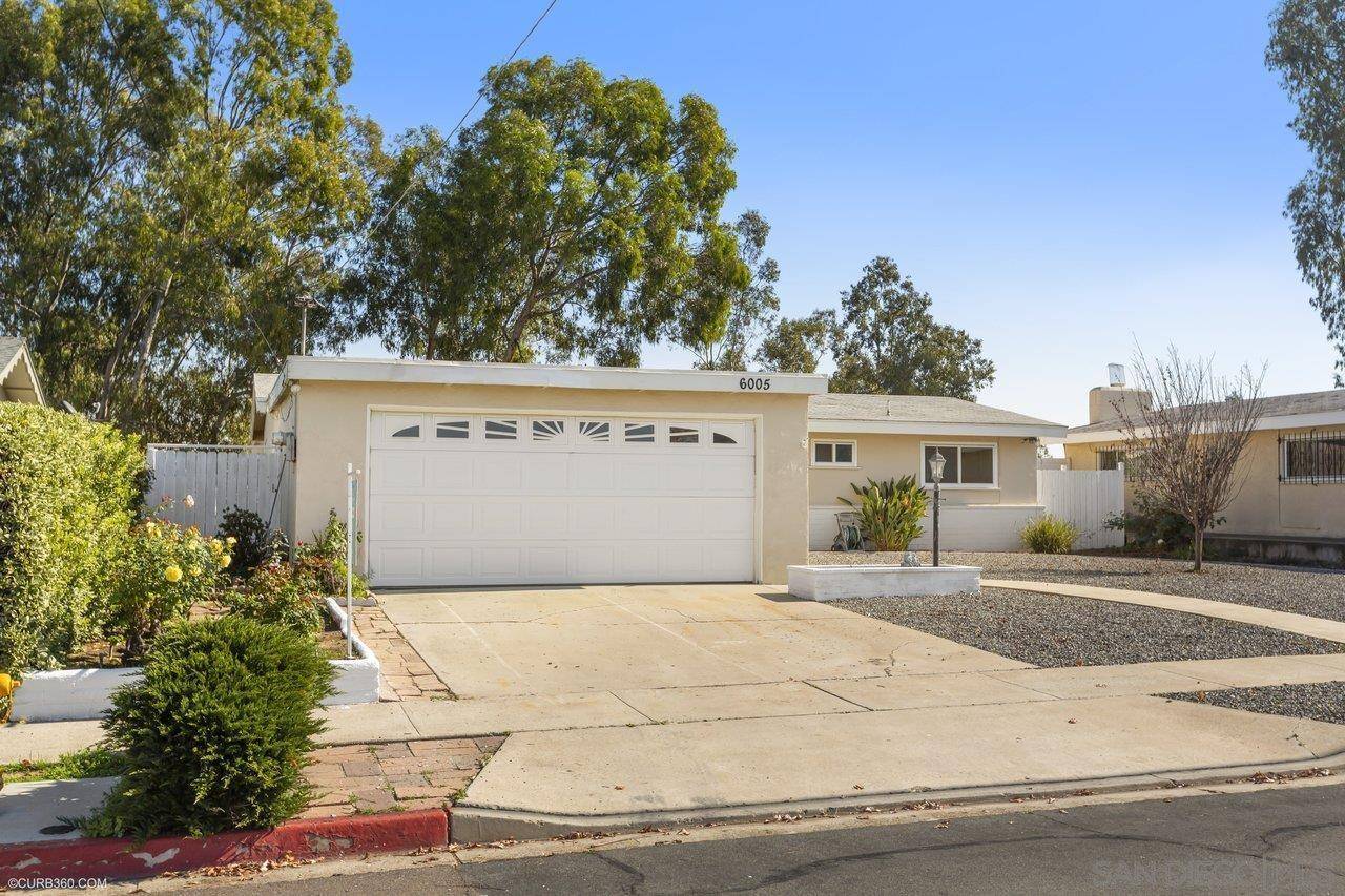 La Mesa, CA 91942,6005 Manon St