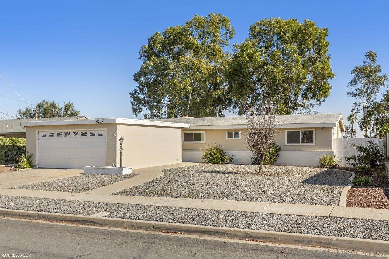 La Mesa, CA 91942,6005 Manon St