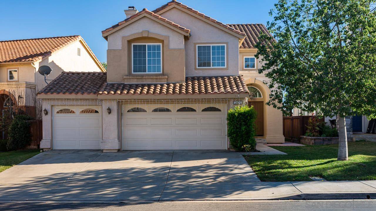 Escondido, CA 92026,2405 Bear Rock Gln