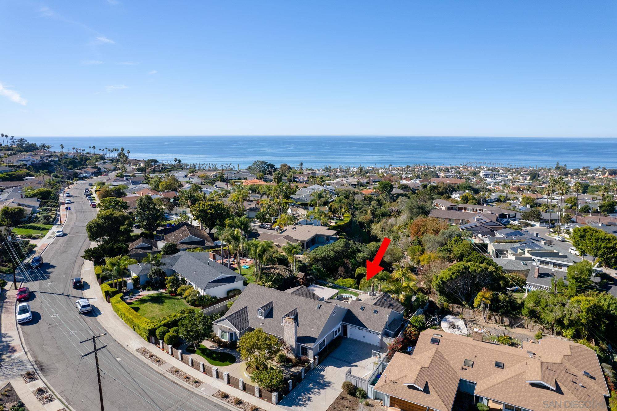 La Jolla, CA 92037,6574 Avenida Manana