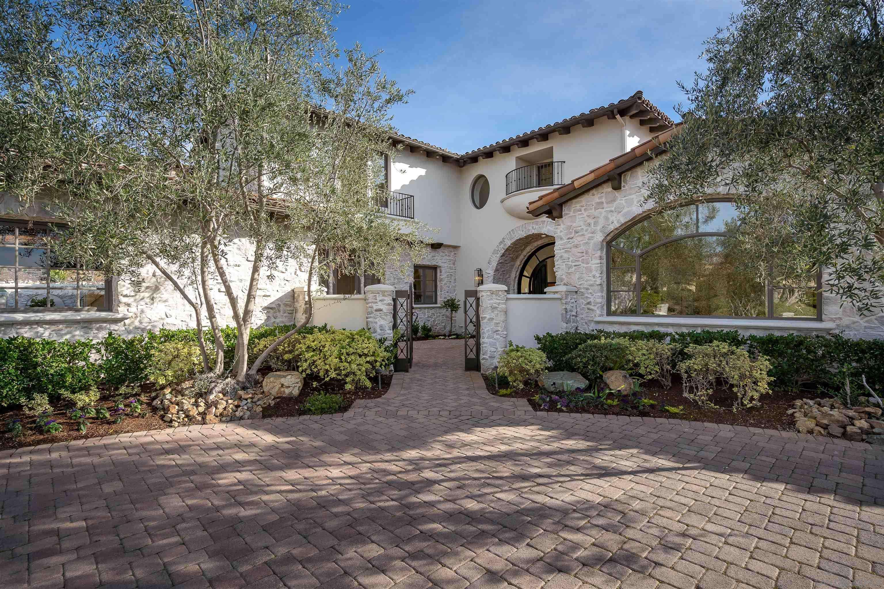 Rancho Santa Fe, CA 92091,6641 Calle Ponte Bella