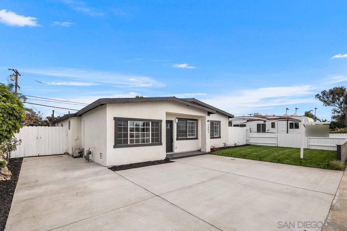 Imperial Beach, CA 91932,1243 9Th St