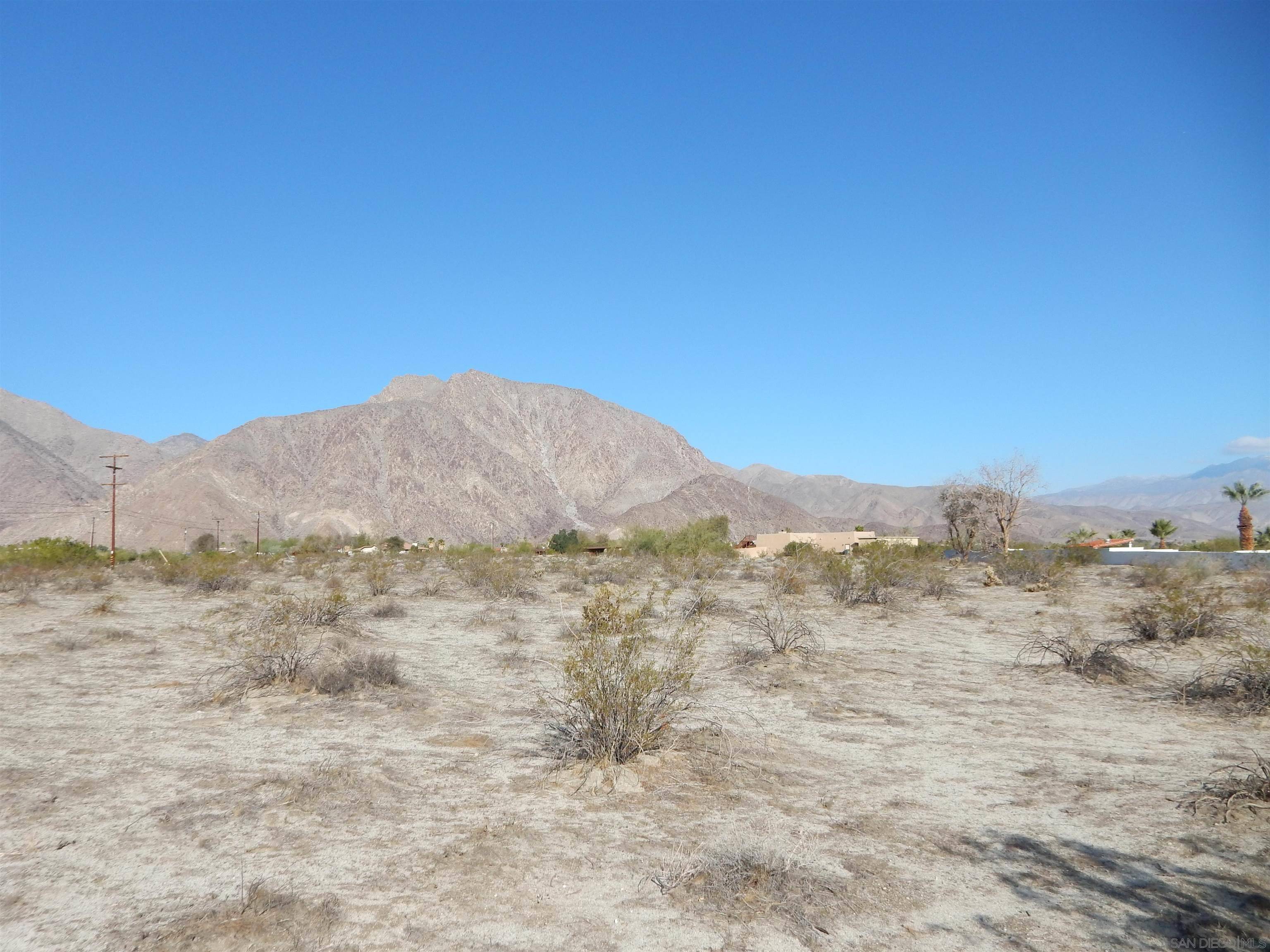 Borrego Springs, CA 92004,Lot 179 Lazy S Dr #179