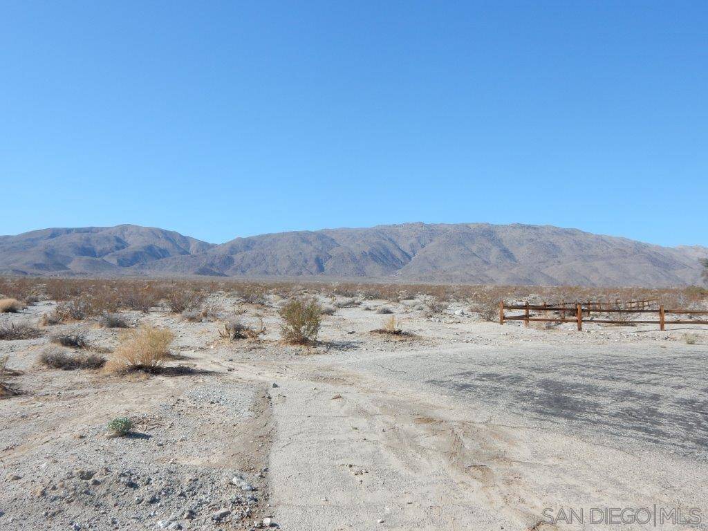 Borrego Springs, CA 92004,Lot 92 Owega Court #92