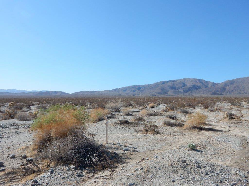 Borrego Springs, CA 92004,Lot 92 Owega Court #92