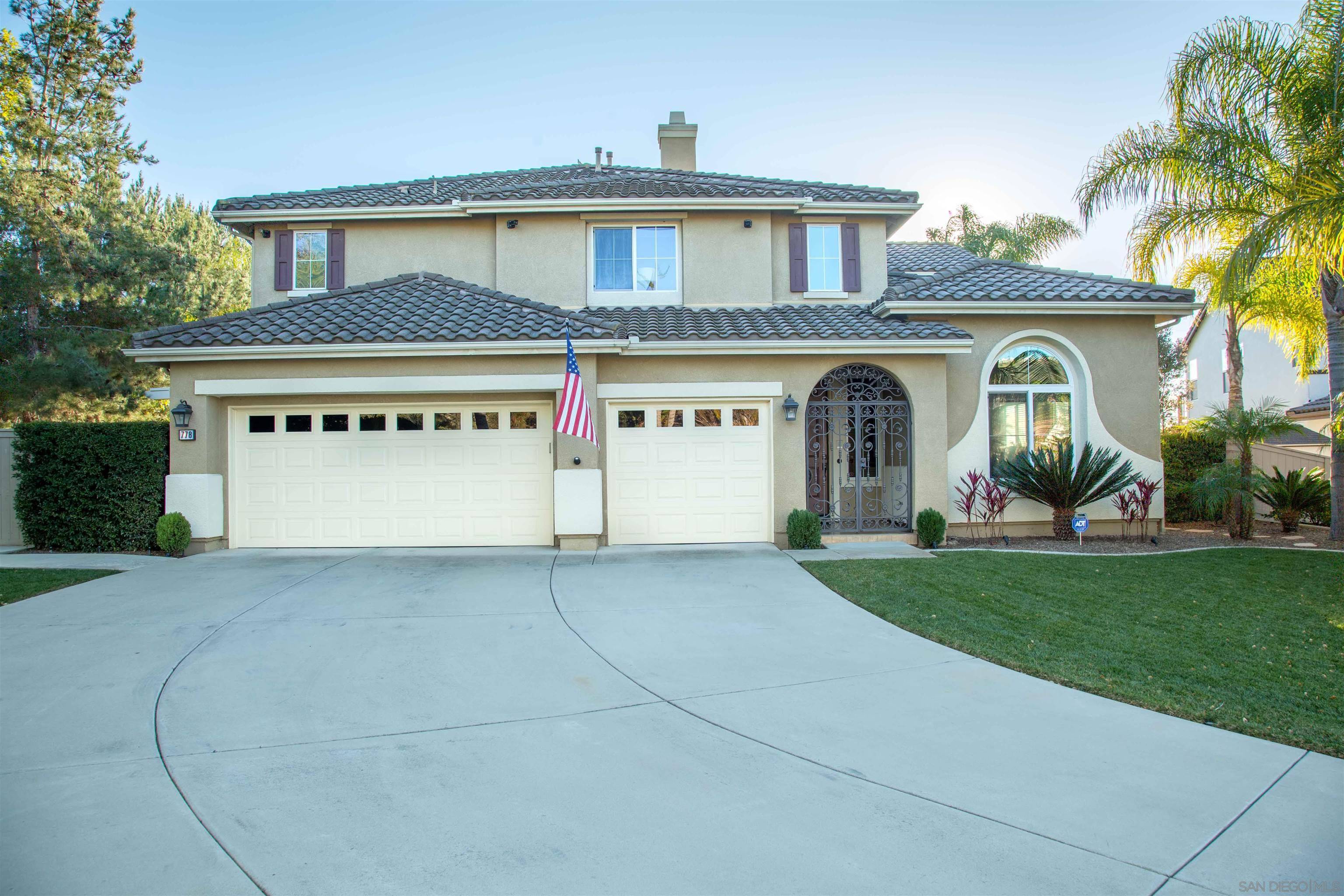 San Marcos, CA 92069,778 Settlers Ct.